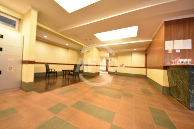 エステムコート大阪ベイエリアのエントランス|エステムコート大阪ベイエリア　エントランス