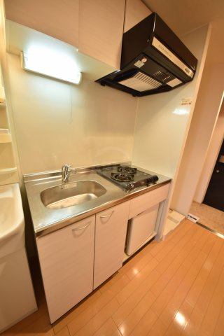 エステムコート大阪ベイエリアのキッチン|エステムコート大阪ベイエリア　キッチン