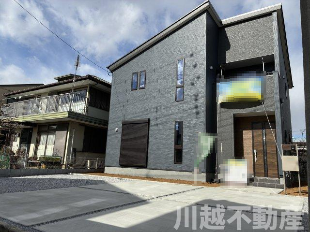 家事動線の無駄を省いた間取り