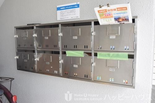 コーポラス国分のその他共用部分