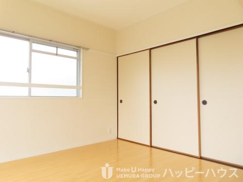 コーポラス国分の内装