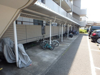 【その他共用部分】 | 駐輪場