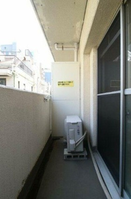 【バルコニー】 | エクセレント東中野