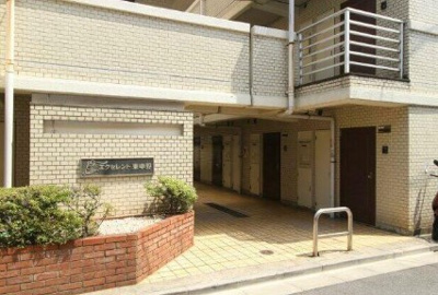 【エントランス】 | エクセレント東中野