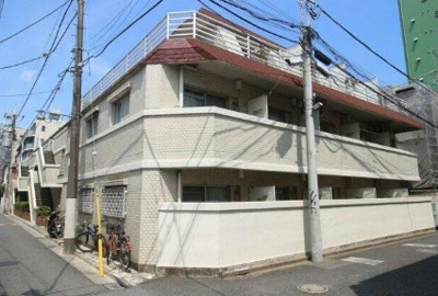 【外観】 | エクセレント東中野