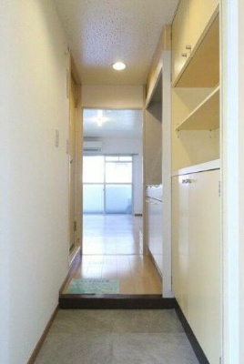 【玄関】 | エクセレント東中野