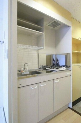 【キッチン】 | エクセレント東中野