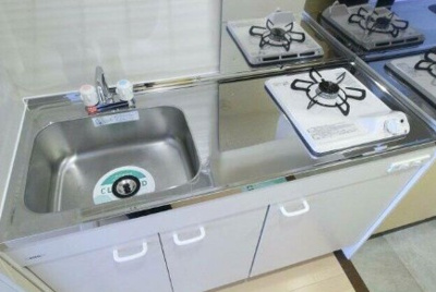 【キッチン】 | エクセレント東中野