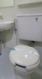 【トイレ】 | エクセレント東中野