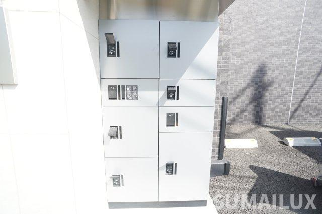 菊池郡菊陽町大字原水の賃貸マンションのその他共用部分