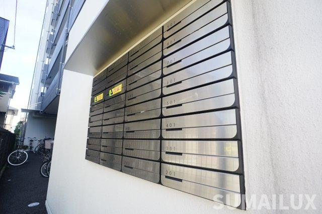 菊池郡菊陽町大字原水の賃貸マンションのその他共用部分
