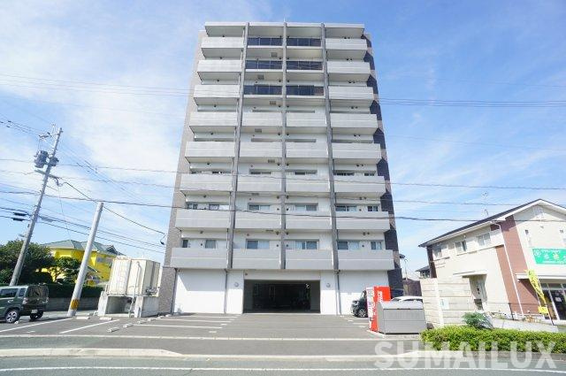 菊池郡菊陽町大字原水の賃貸マンション