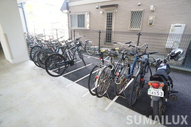 菊池郡菊陽町大字原水の賃貸マンションのその他共用部分