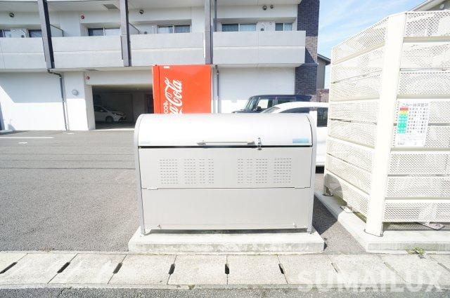 菊池郡菊陽町大字原水の賃貸マンションのその他共用部分