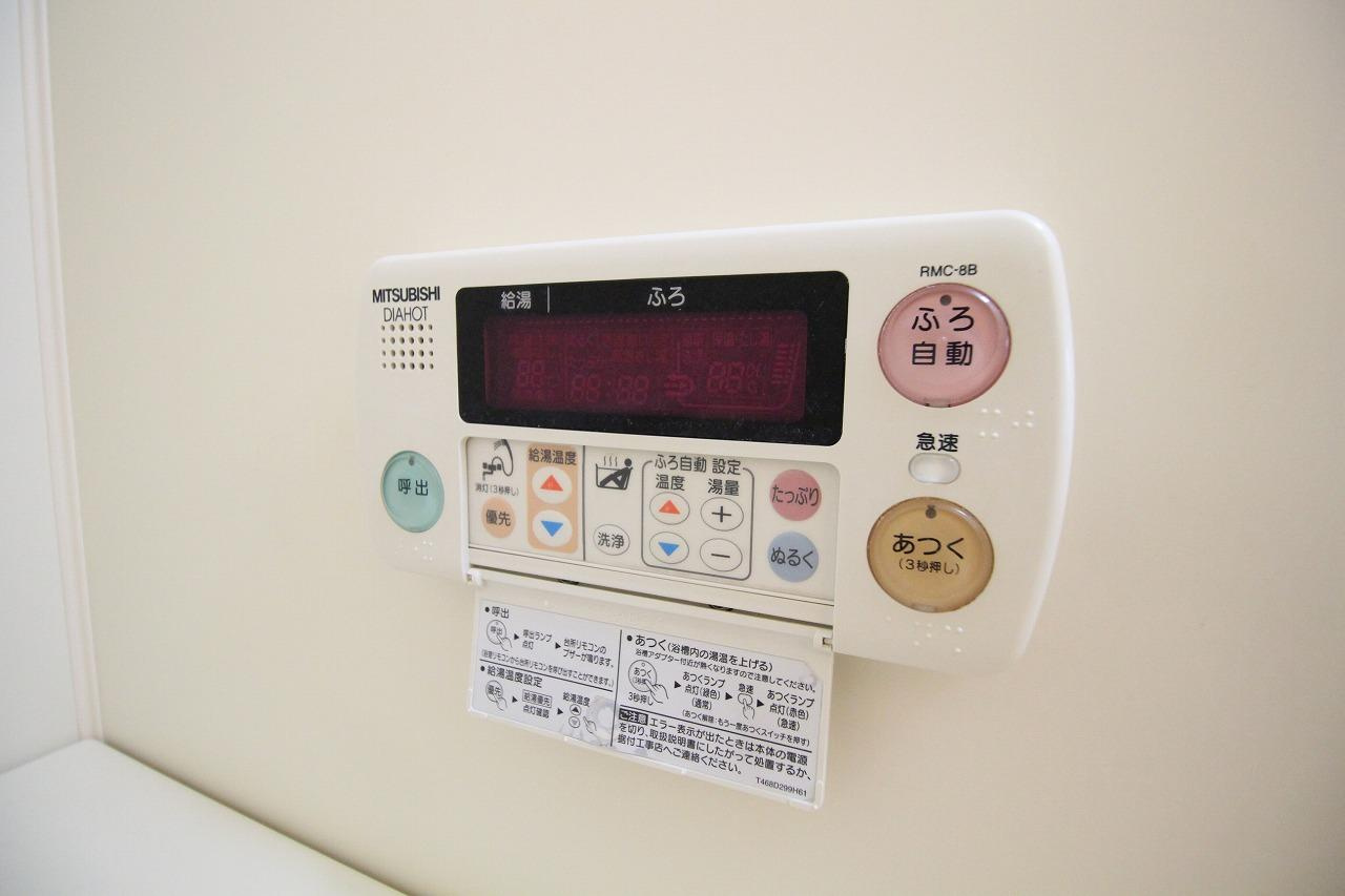 パレ　セゾンの設備|※お部屋により仕様が異なる場合があります。