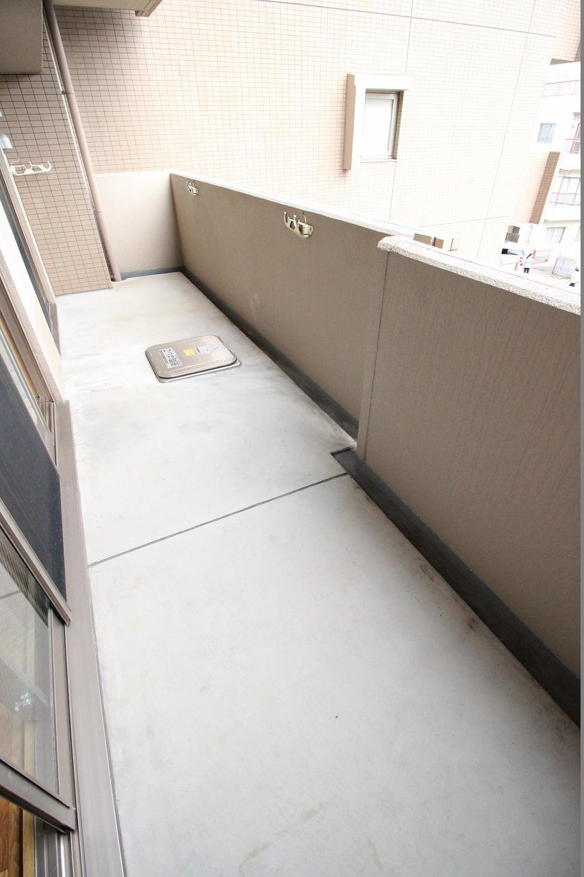 パレ　セゾンのバルコニー|※お部屋により仕様が異なる場合があります。