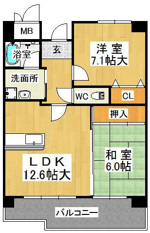 パレ　セゾン