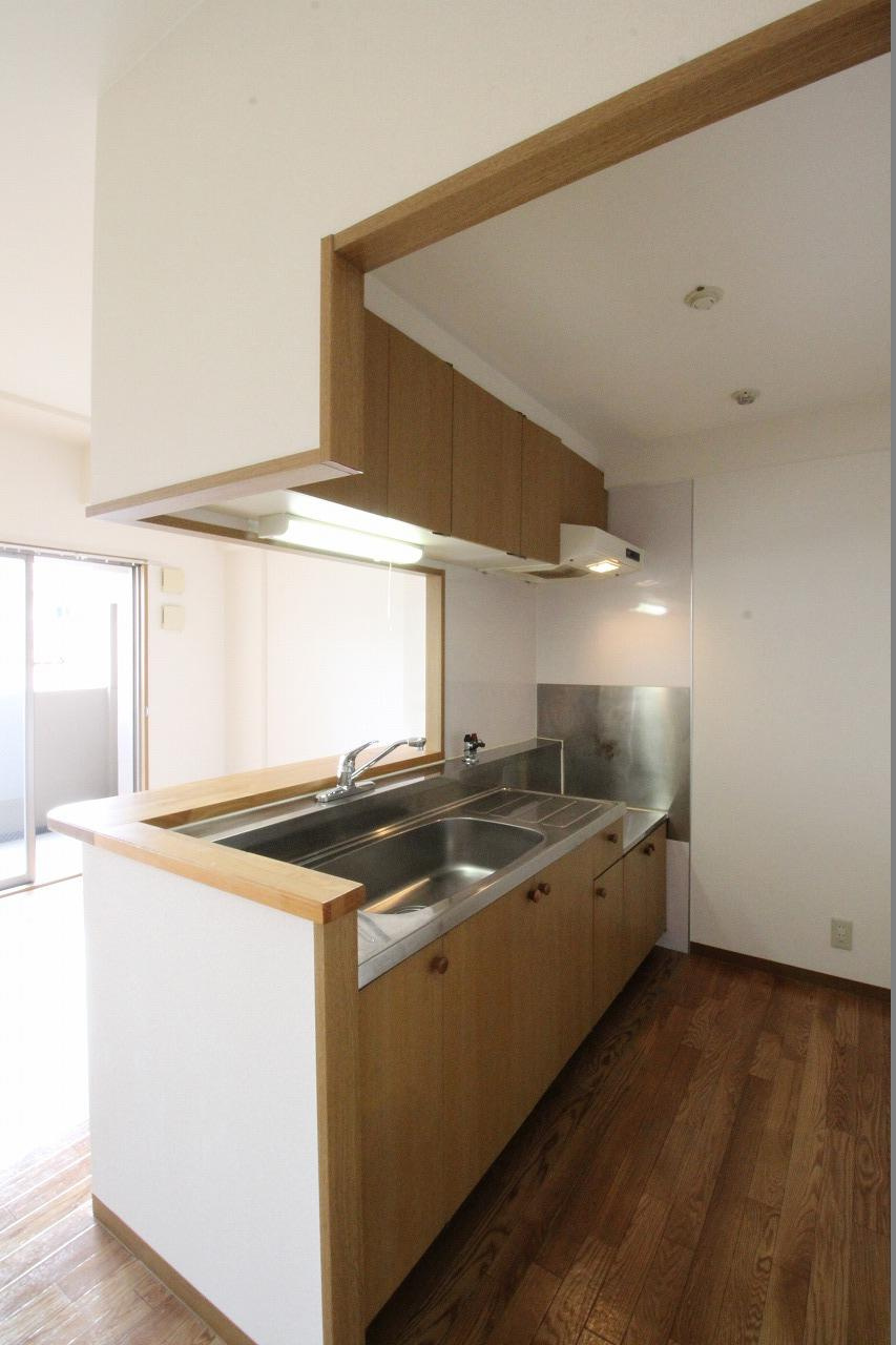 パレ　セゾンのキッチン|※お部屋により仕様が異なる場合があります。