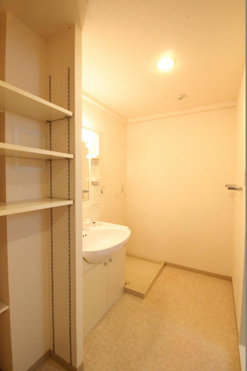パレ　セゾンの洗面所|※お部屋により仕様が異なる場合があります。