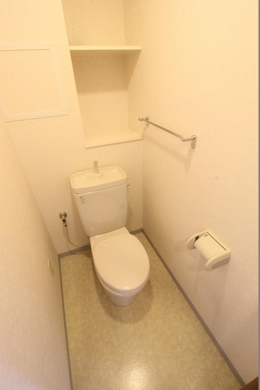 パレ　セゾンのトイレ|※お部屋により仕様が異なる場合があります。