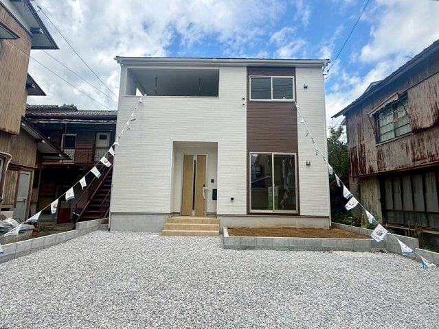 高知市桟橋通3丁目 桟橋第２　1号棟新築戸建 