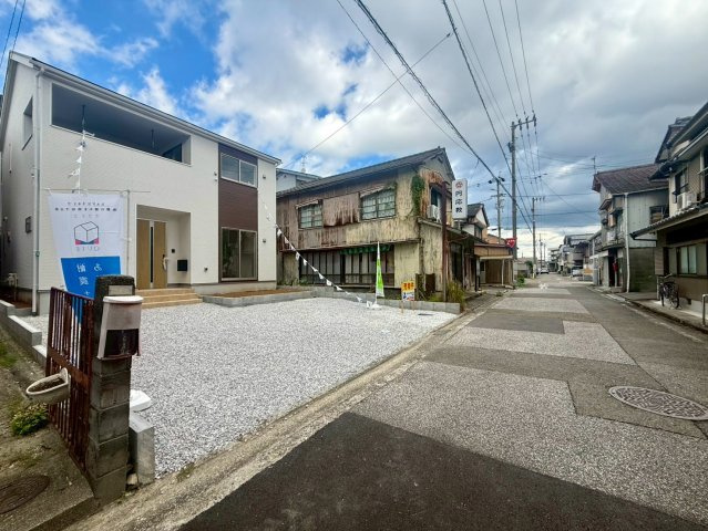 高知市桟橋通3丁目 桟橋第２　1号棟新築戸建 の周辺