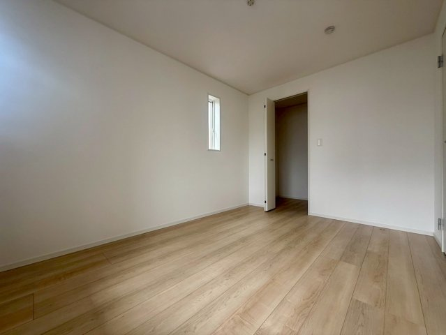 高知市桟橋通3丁目 桟橋第２　1号棟新築戸建 の洋室