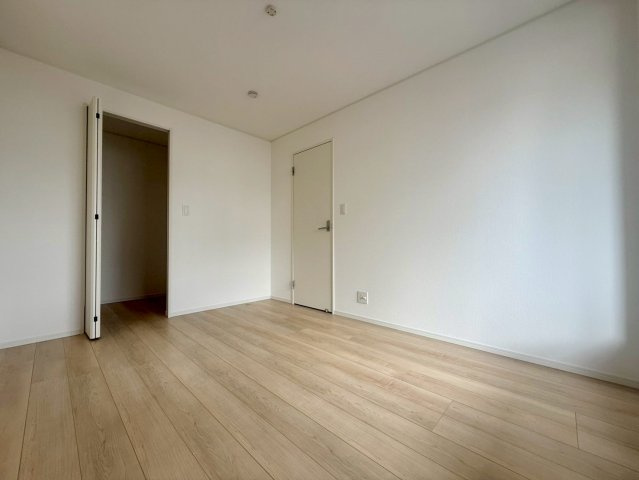 高知市桟橋通3丁目 桟橋第２　1号棟新築戸建 の洋室