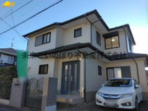 上尾市中妻4丁目中古戸建ての画像