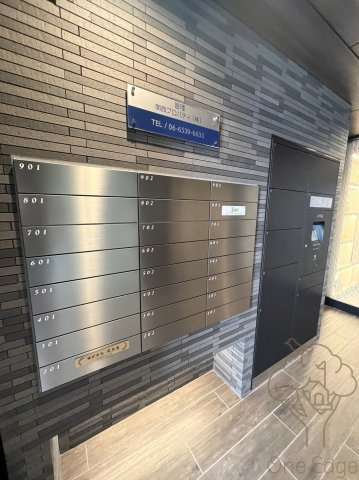 ブエナビスタ西天満のその他共用部分