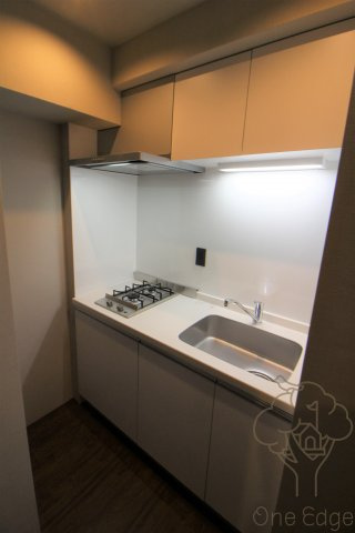 ブエナビスタ西天満のキッチン