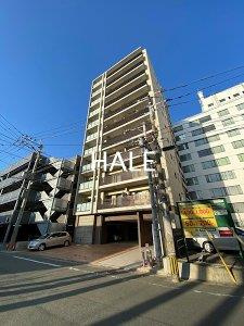 【外観】 | グランフォーレラグゼ博多駅南