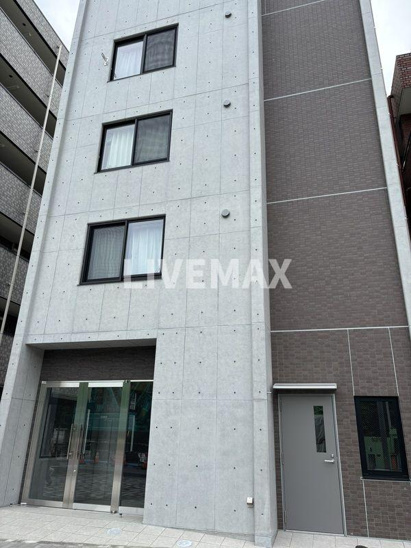 【エントランス】レピュア東大島駅前レジデンス 