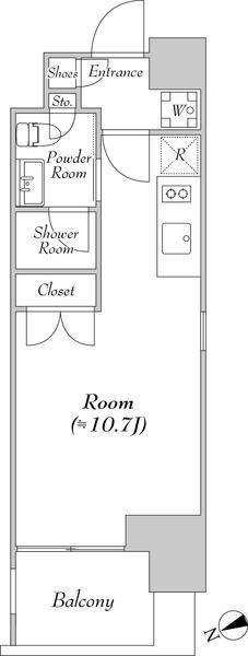 カナルフロント芝浦