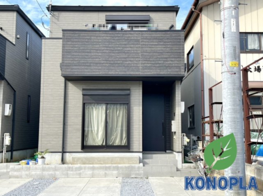 【中古戸建】太田市西本町の外観|■外観｜親戚や友人を何度でも招きたくなってしまうようなお家です( ＾＾ )