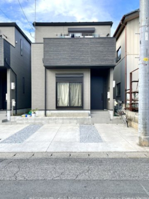 【中古戸建】太田市西本町の外観|■外観｜閑静な住宅街で始める新しい暮らし♪開放的な毎日をあなたへ(^^♪
