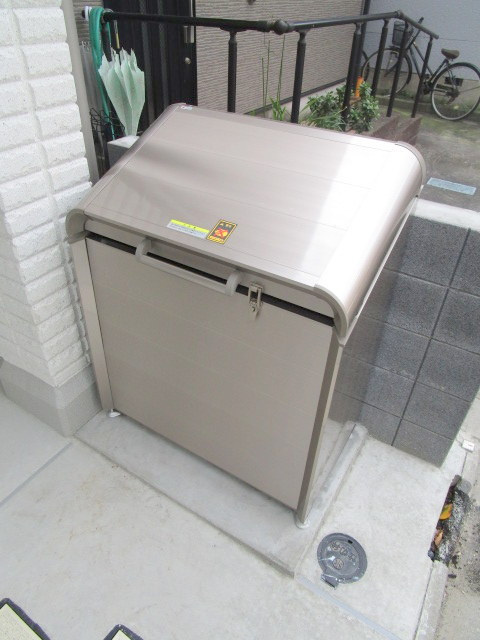 Ｐｅａｒｌ　ペルラのその他共用部分|★敷地内ごみ置き場★