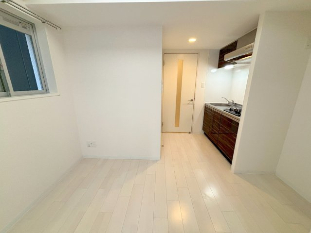 EL-Sia Shin-Osakaの居間・リビング