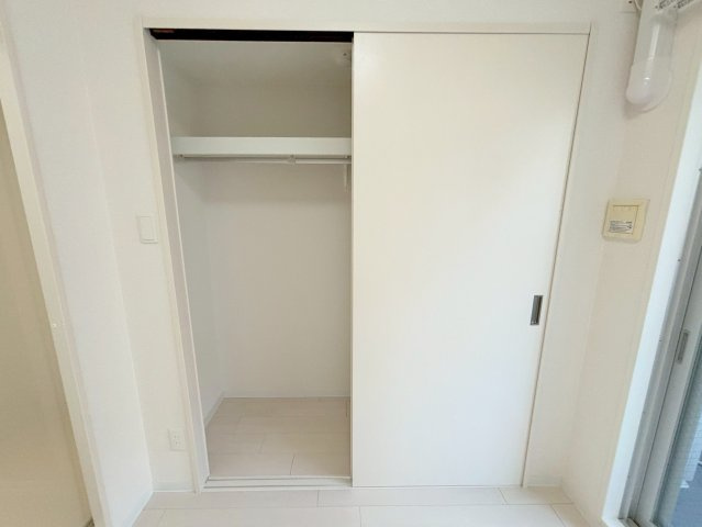 EL-Sia Shin-Osakaの収納