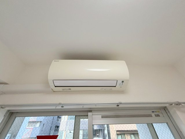 EL-Sia Shin-Osakaの設備