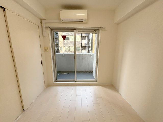 EL-Sia Shin-Osakaの寝室