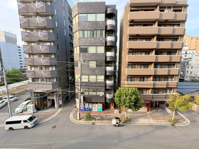 EL-Sia Shin-Osakaの展望