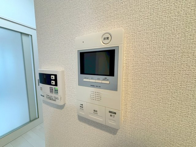 EL-Sia Shin-Osakaのセキュリティ