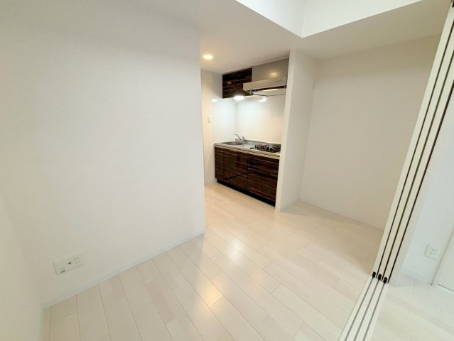 EL-Sia Shin-Osakaの内装