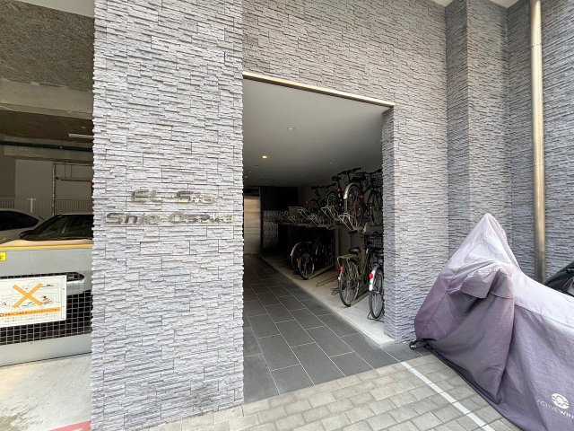 EL-Sia Shin-Osakaのその他共用部分