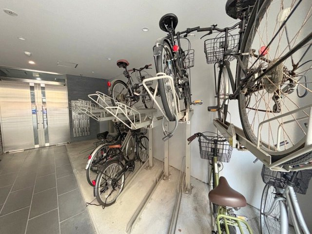 EL-Sia Shin-Osakaのその他共用部分