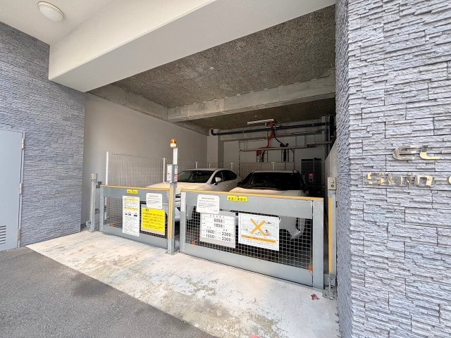 EL-Sia Shin-Osakaのその他共用部分