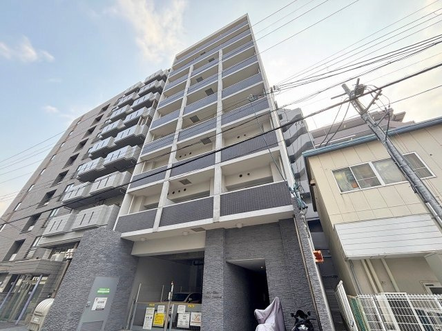 EL-Sia Shin-Osakaの外観