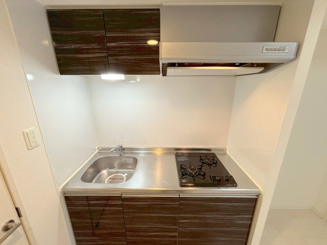 EL-Sia Shin-Osakaのキッチン