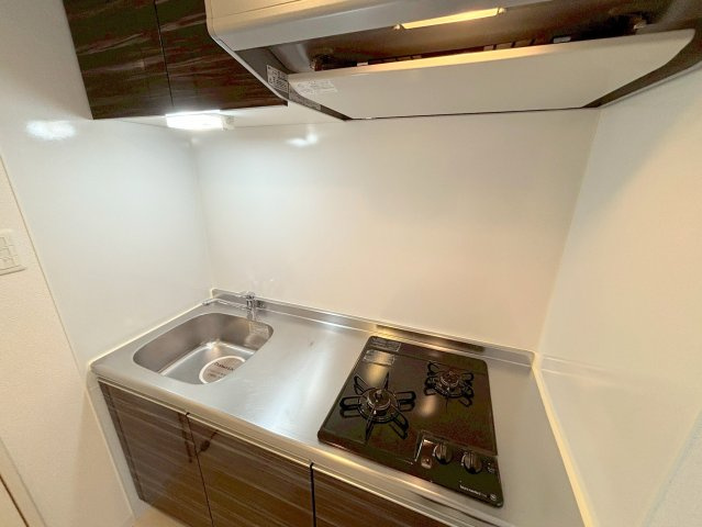 EL-Sia Shin-Osakaのキッチン